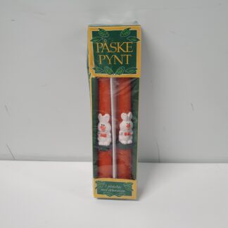 2 stk påskelys