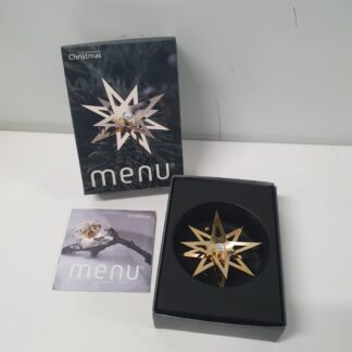 Julepynt fra Menu