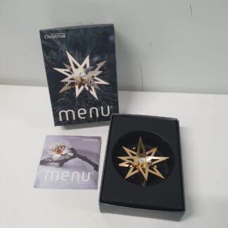 Julepynt fra Menu