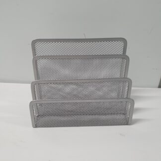 Brevholder i metal
