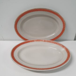 2 stk Tureby fade i aluminia