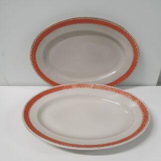 2 stk Tureby fade i aluminia