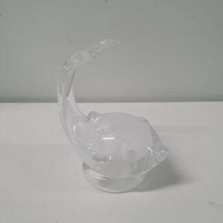 Hval i glas