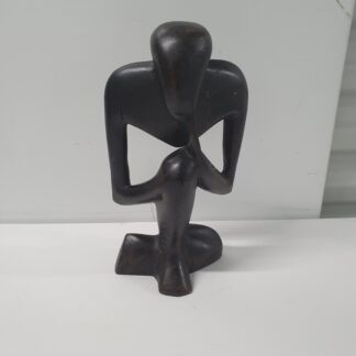 Figur i træ