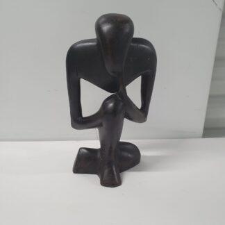 Figur i træ