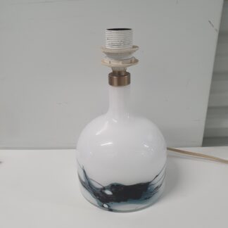 Atlantis lampe fra Holmegaard