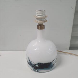 Atlantis lampe fra Holmegaard