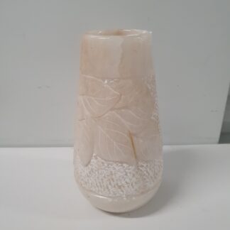 Vase i marmor