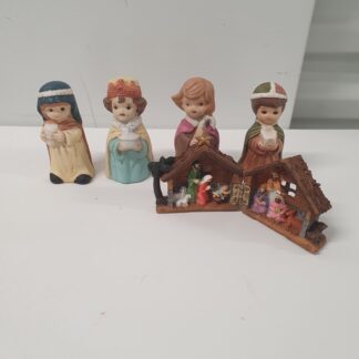 Mini krybbespil