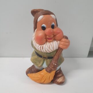 Nisse i porcelæn