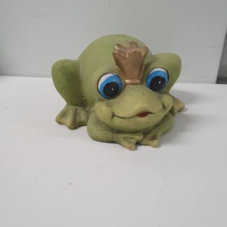 Frø i porcelæn