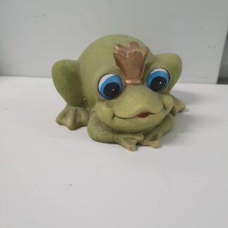 Frø i porcelæn