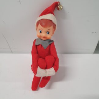 Retro nisse i stof