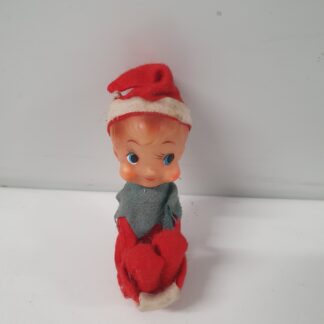 Retro nisse i stof