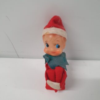 Lille nisse i stof