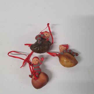 Mini julepynt