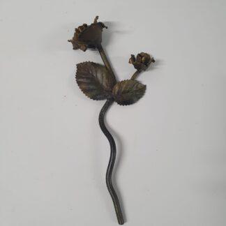Rose i messing