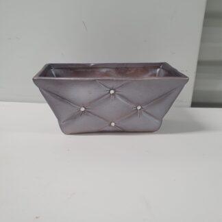 Urtepotte i porcelæn
