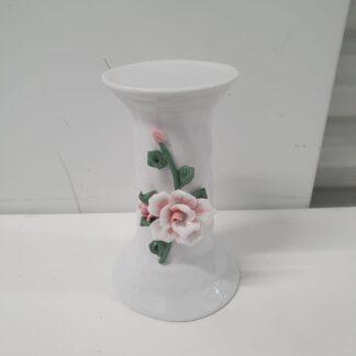 Vintage pynte opsats i porcelæn