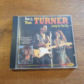 Living For The City - Ike & Tina Turner