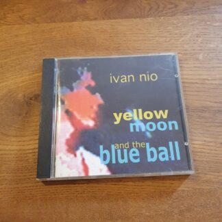 Yellow Moon and the Blue Ball - Ivan Mio