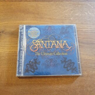 The Ultimate Collection - Santana