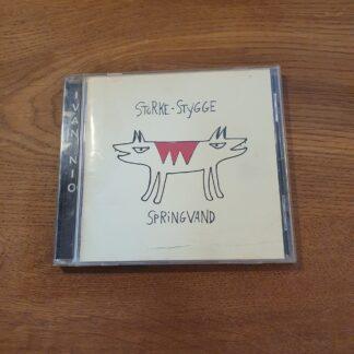 Storke-Stygge - Springvand