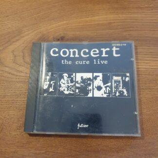 The Cure Live - Concert