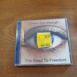 The Road to Freedom - Chris de Burgh