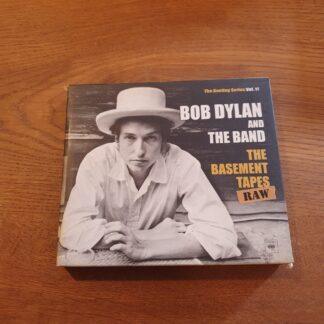 The Basement Tapes Raw - Bob Dylan and The Band