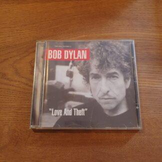 Love and Theft - Bob Dylan