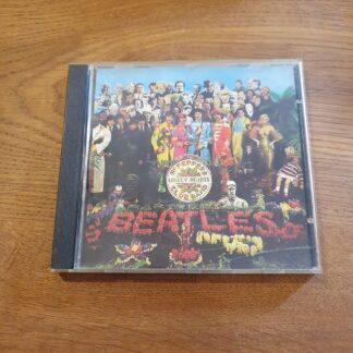 Sgt. Pepper's Lonely Hearts Club Bands - The Beatles