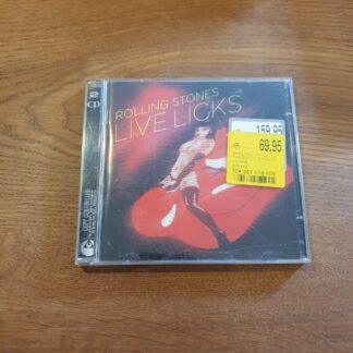 Live Licks - Rolling Stones