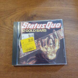 12 Gold Bars - Status Quo