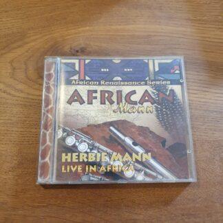 Herbie Mann - African Mann