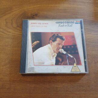 Great Balls Of Fire - Jerry Lee Lewis