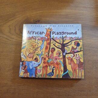 Putumayo Kids Presents: African Playground