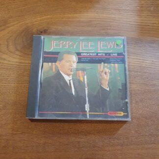 Greatest Hits Live: Jerry Lee Lewis