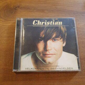 Velkommen til begyndelsen - Christian