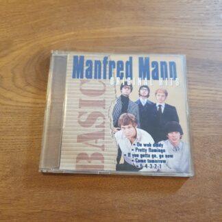 Original Hits - Manfred Mann