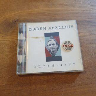 Definitive - Björn Afzelius