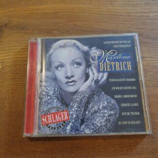 Marlene Dietrich