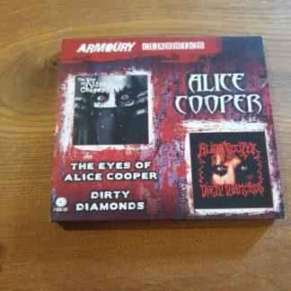 The Eyes of Alice Cooper - Alice Cooper