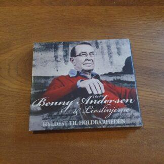 Hyldest til holdbarheden - Benny Andersen