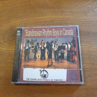 Scandinavian Rhythm Boys in Canada