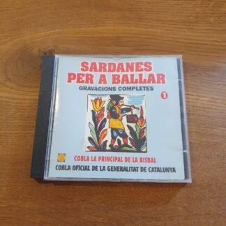 Sardanes per a Ballar 1
