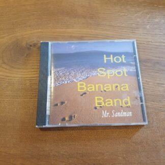 Hot Spot Banana Band