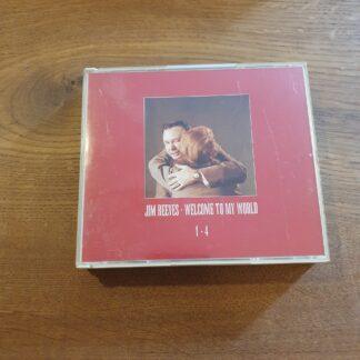 Welcome To My World 1-4 - Jim Reeves