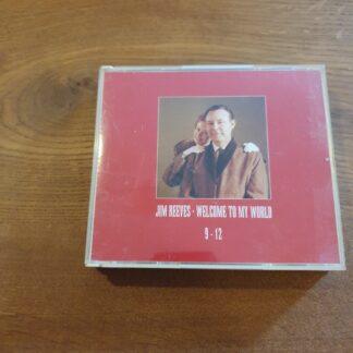 Welcome To My World 9-12 - Jim Reeves