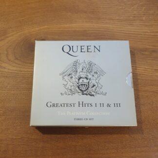 Greatest hits I, II & III - Queen